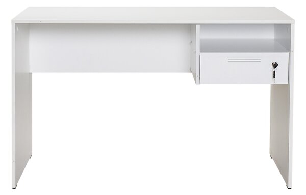 ASIR Psací stůl CMS510 bílý