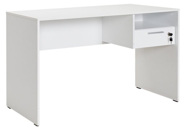 ASIR Psací stůl CMS510 bílý