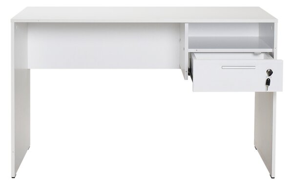 ASIR Psací stůl CMS510 bílý