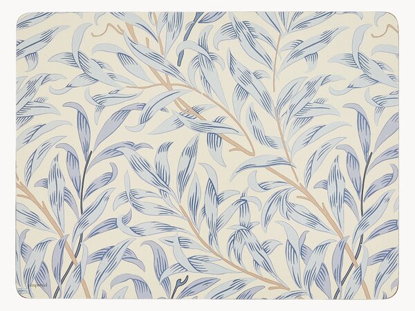 Sada prostírání Willow Boughs Blue, 6 dílů