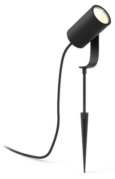 Philips 17415/30/P7 - Rozšiřovací sada LED RGB venkovní svítidlo Hue LED/8W/230V