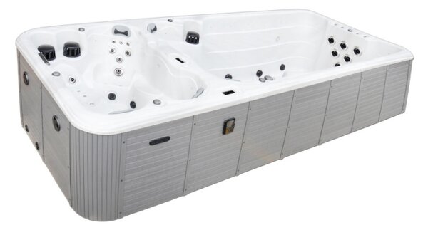 Relax na MAX Swim Spa SR 880