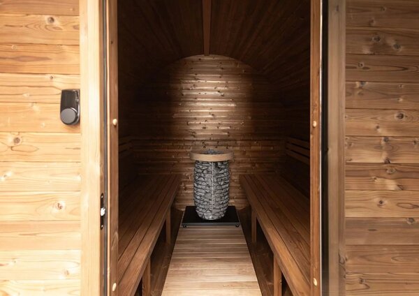 Relax na MAX Sudová sauna Relax Thermowood 225