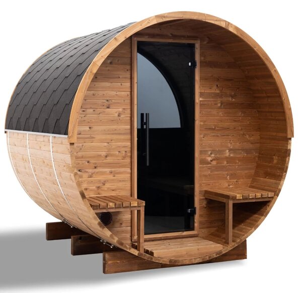 Relax na MAX Sudová sauna Relax Thermowood 225
