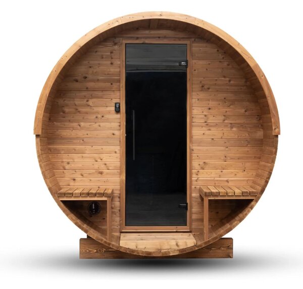 Relax na MAX Sudová sauna Relax Thermowood 300