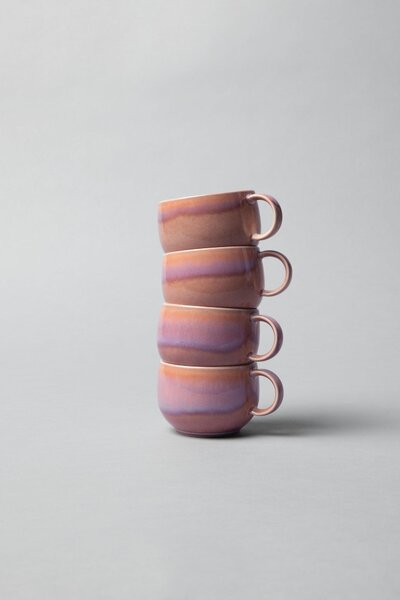 Villeroy & Boch 19-5173-1420 Šálek na espresso Perlemor Coral 100 ml