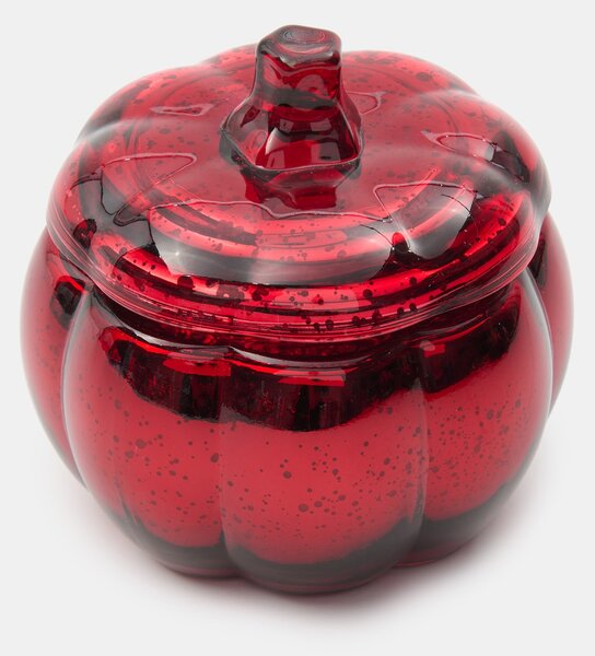 Sinsay - Vonná svíčka ve tvaru dýně Mulled wine - světle fialová