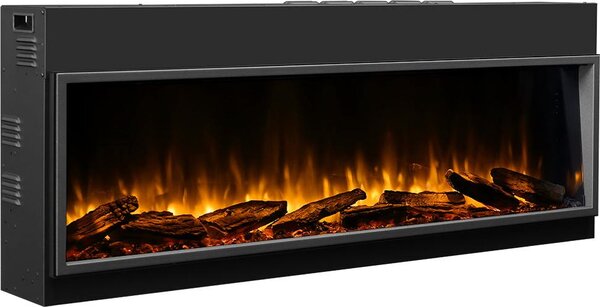 Elektrický krb BALDERIA Amazona 56 – vestavný krb, topný výkon 2000 W