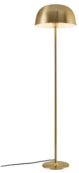 Nordlux Mosazná stojací lampa Cera 140 cm