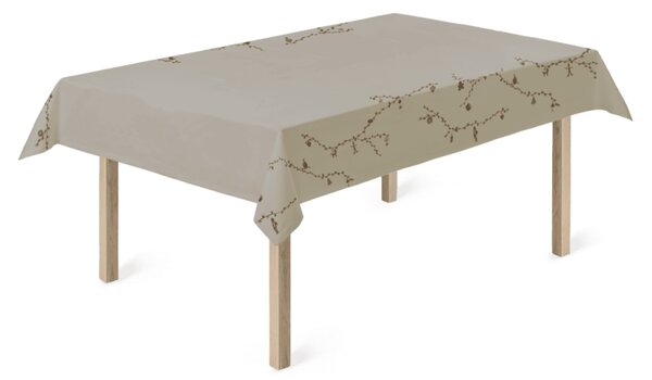 Vánoční ubrus Hammershoi Branch 150x220 cm Kähler