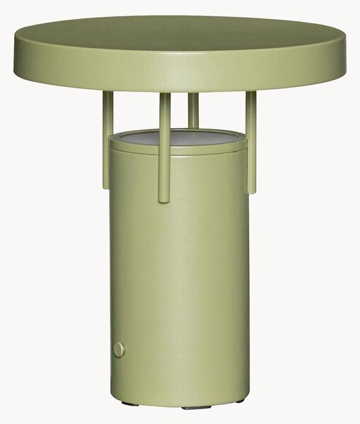 Malá přenosná LED stolní lampa BringMe