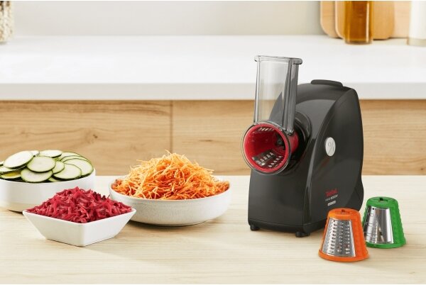 Tefal - Mlýnek na maso 9v1 2000W/230V černá