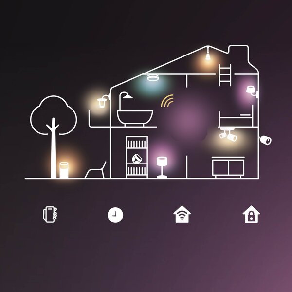 Hue Essential Neon Flex světelný pás 5m EU
