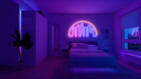 Hue Essential Neon Flex světelný pás 5m EU