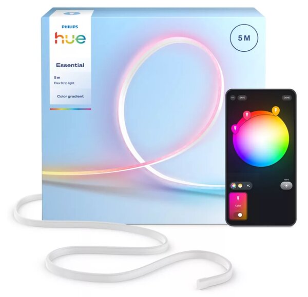 Hue Essential Neon Flex světelný pás 5m EU