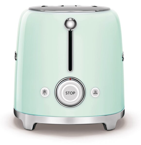 Světle zelený topinkovač Retro Style – SMEG