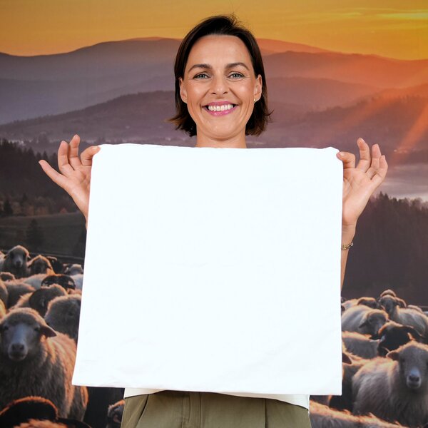 Chrániče Besky Grunt (bavlněné ochranné povlaky na všechny velikosti výrobků Besky) Varianta: na přikrývku o rozměru 140×200 cm