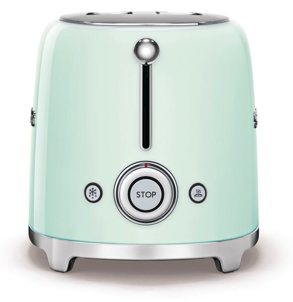 Světle zelený topinkovač Retro Style – SMEG
