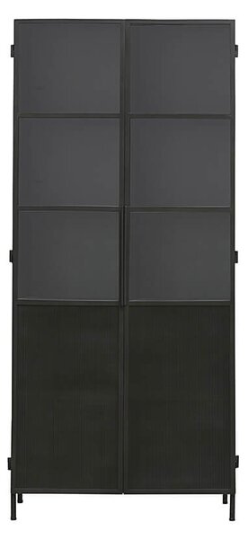Kabinet cellio 90 x 200 cm černý
