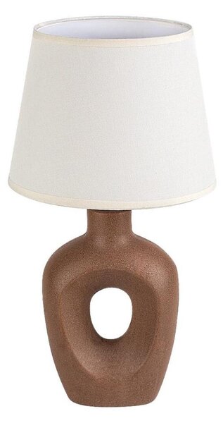 Rabalux 74080 - Stolní lampa MADELOR 1xE14/25W/230V hnědá