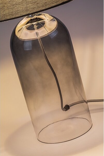 Rabalux 74048 - Stolní lampa LUXIN 1xE14/40W/230V pr. 26 cm