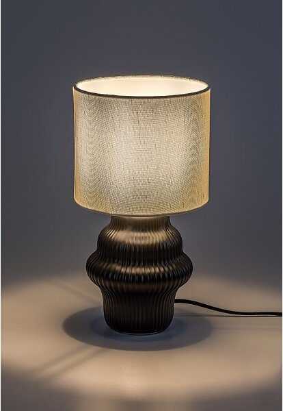 Rabalux 74058 - Stolní lampa GLIMO 1xE14/40W/230V černá
