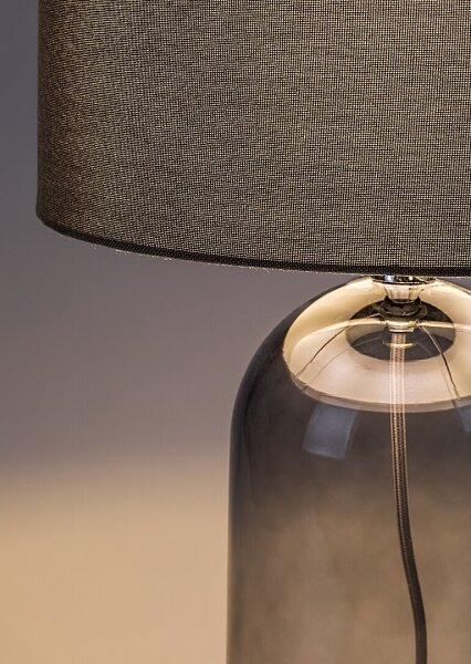 Rabalux 74048 - Stolní lampa LUXIN 1xE14/40W/230V pr. 26 cm