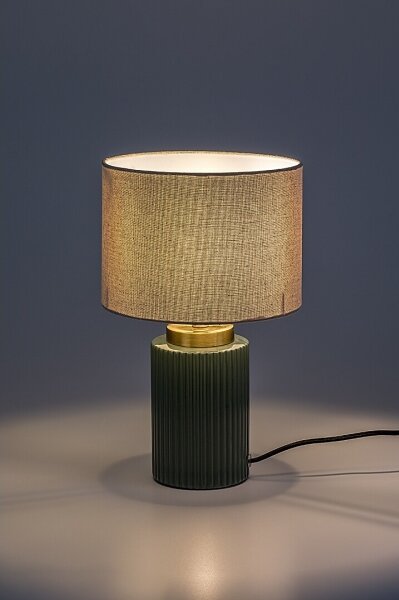 Rabalux 74046 - Stolní lampa GLOVY 1xE14/40W/230V zelená