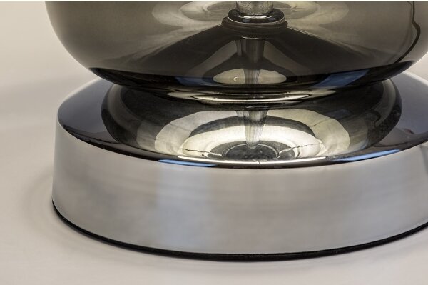 Rabalux 74049 - Stolní lampa RIEN 1xE27/60W/230V