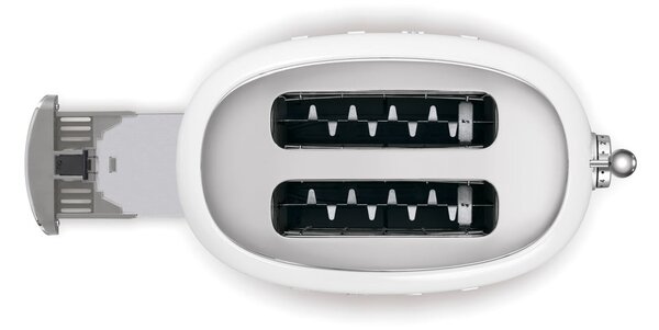 Bílý topinkovač Retro Style – SMEG