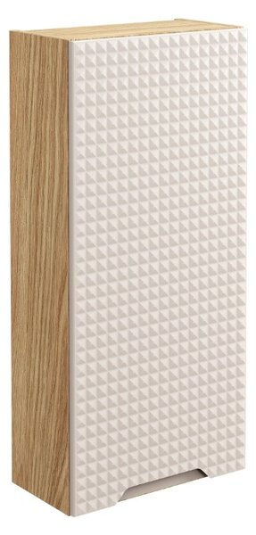 Závěsná skříňka do koupelny LUXOR Beige 83-35-1D