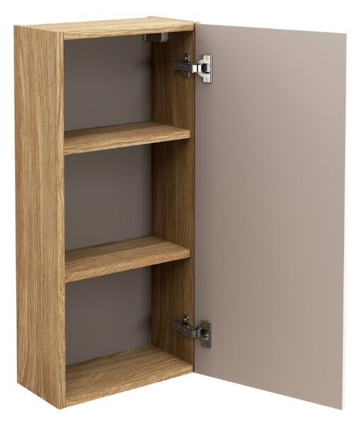 Závěsná skříňka do koupelny LUXOR Beige 83-35-1D