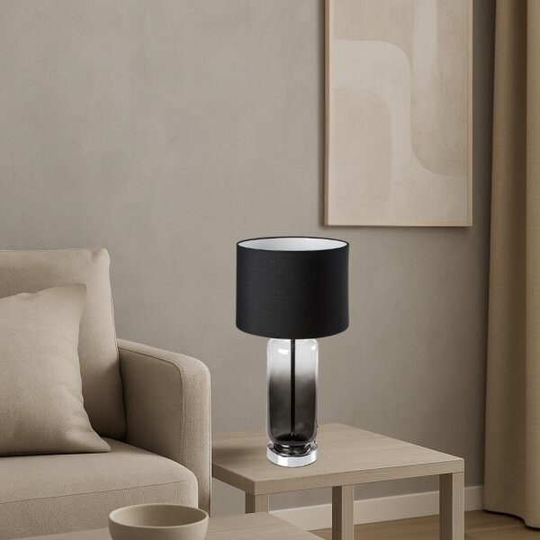 Rabalux 74049 - Stolní lampa RIEN 1xE27/60W/230V