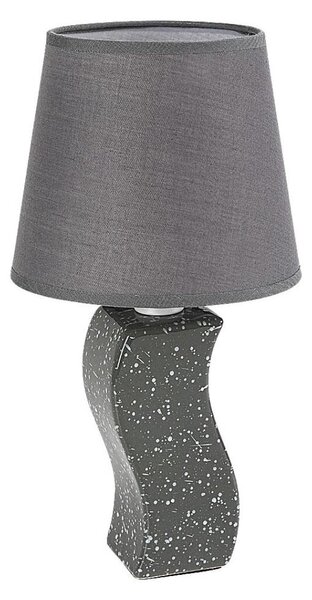 Rabalux 74073 - Stolní lampa DAYAMI 1xE14/40W/230V šedá