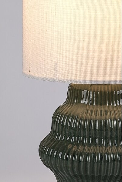 Rabalux 74059 - Stolní lampa GLIMO 1xE14/40W/230V zelená