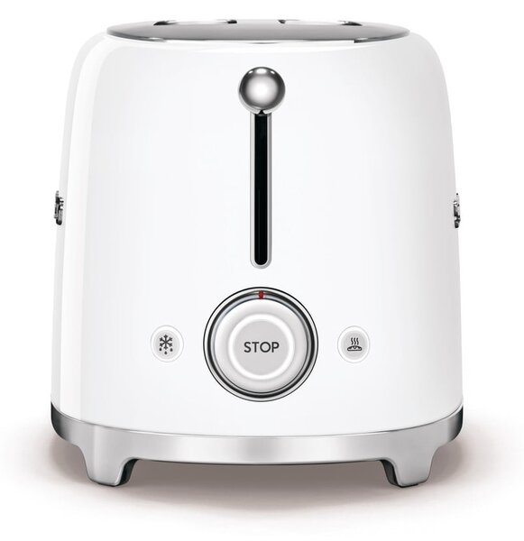 Bílý topinkovač Retro Style – SMEG
