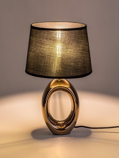 Rabalux 74063 - Stolní lampa DALORA 1xE14/25W/230V