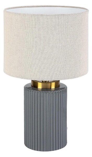 Rabalux 74045 - Stolní lampa GLOVY 1xE14/40W/230V šedá