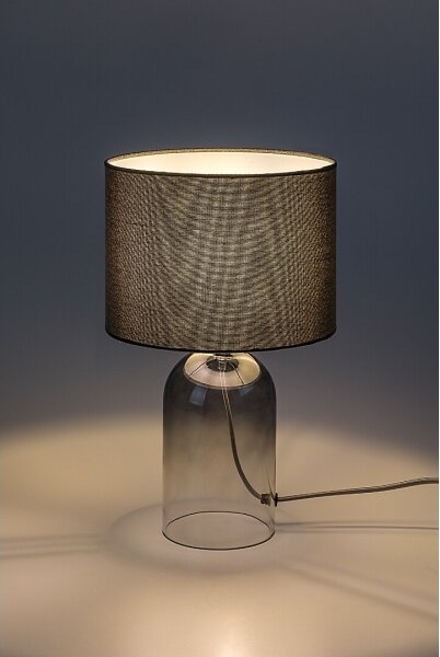 Rabalux 74047 - Stolní lampa LUXIN 1xE14/40W/230V pr. 20 cm
