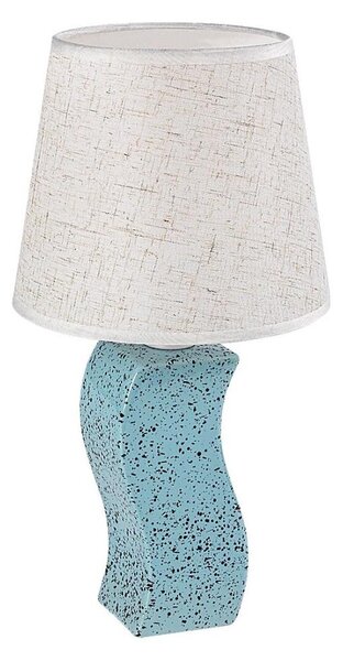 Rabalux 74074 - Stolní lampa DAYAMI 1xE14/40W/230V modrá