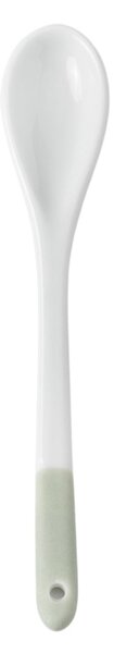Porcelánová lžička Sage