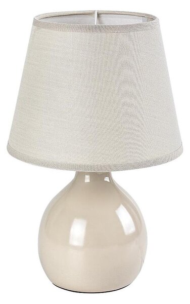 Rabalux 74076 - Stolní lampa INGRID 1xE14/40W/230V béžová