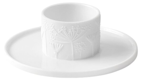 Porcelánový stojánek na vajíčka Floral