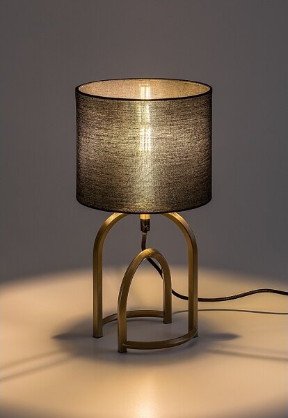 Rabalux 74075 - Stolní lampa GISAYA 1xE14/25W/230V