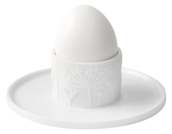 Porcelánový stojánek na vajíčka Floral