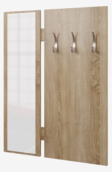 Odkládací panel NEJBY HAYES 12, dub sonoma