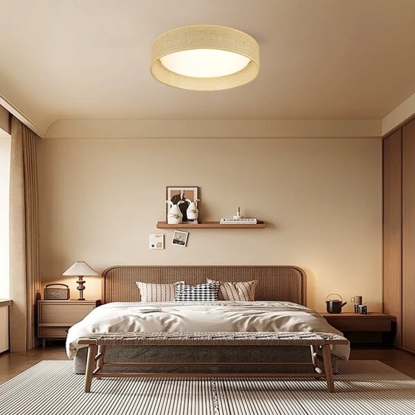 Immax NEO 07289L - LED+CCT Stm stropní svítidlo LONA 36W/230V pr. 45,5 cm+ DO
