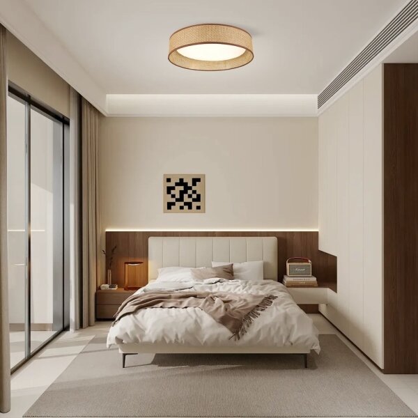 Immax NEO 07288L - LED+CCT Stm stropní svítidlo LONA 36W/230V pr. 45,5 cm+ DO