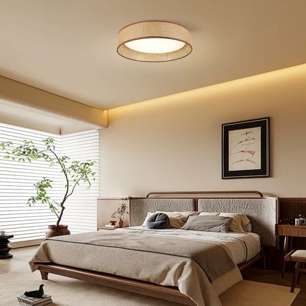 Immax NEO 07288L - LED+CCT Stm stropní svítidlo LONA 36W/230V pr. 45,5 cm+ DO