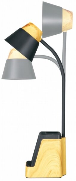 Immax 09000L - LED+CCT Stm stolní lampa s bezdr nab QI IDEAL LED/8W/230V béžová
